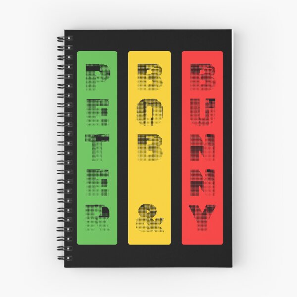 Item preview, The Wailers Peter Bob Bunny Reggae Tribute designed and sold by BASS-CULTURE.