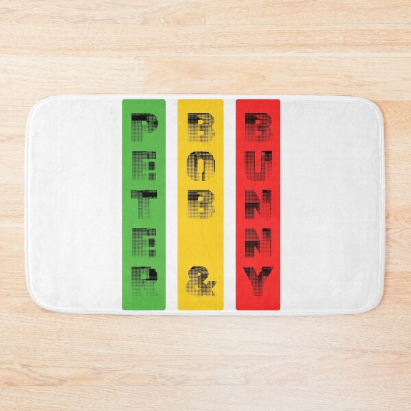 Item preview, The Wailers Peter Bob Bunny Reggae Tribute designed and sold by BASS-CULTURE.
