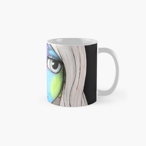 She Loves In Color Classic Mug