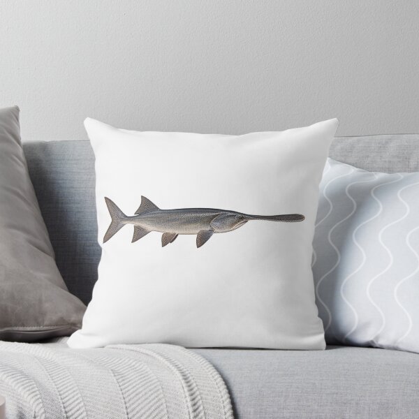 Item preview, Paddlefish  designed and sold by TJT-GRAPHIX.