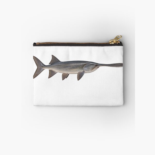 Item preview, Paddlefish  designed and sold by TJT-GRAPHIX.