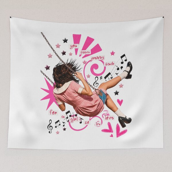 Item preview, Olivia rodrigo you seem pretty sad for a girl so in love designed and sold by SweetMascot.