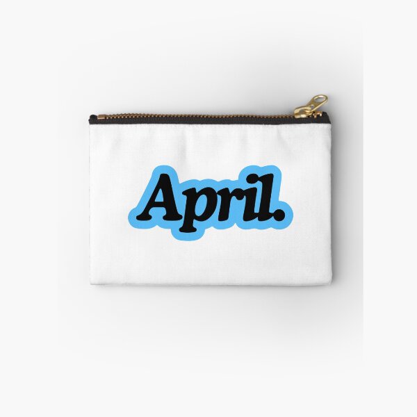 Item preview, April designed and sold by Borublue.