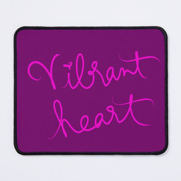 Item preview, Vibrant Heart designed and sold by abeink.