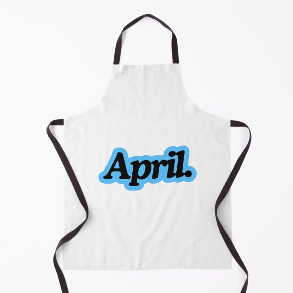 Item preview, April designed and sold by Borublue.