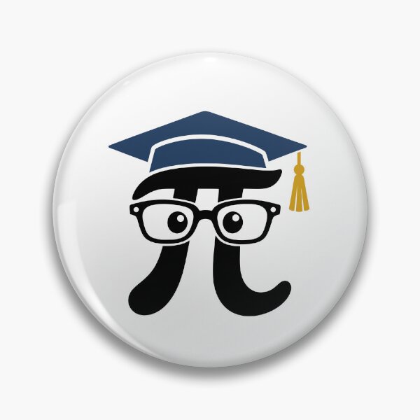 Item preview, Pi Number Math Student Graduation Geek Nerd designed and sold by AnnSign.