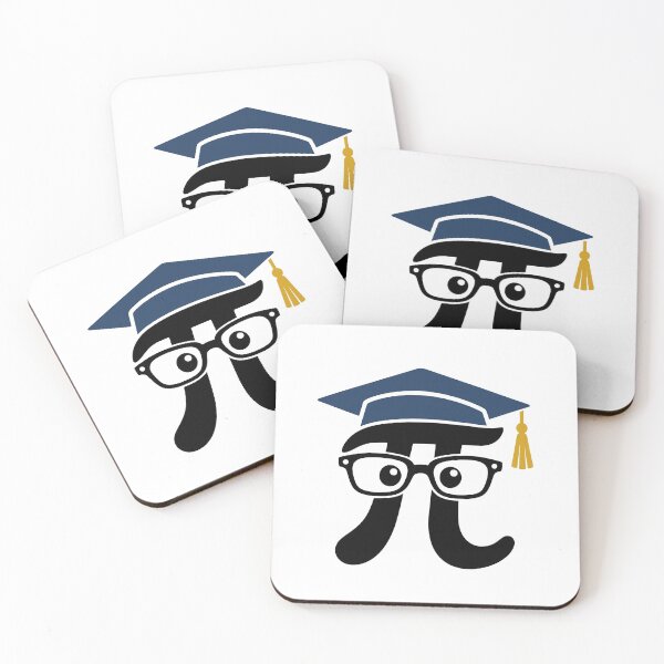 Item preview, Pi Number Math Student Graduation Geek Nerd designed and sold by AnnSign.