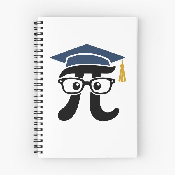 Item preview, Pi Number Math Student Graduation Geek Nerd designed and sold by AnnSign.