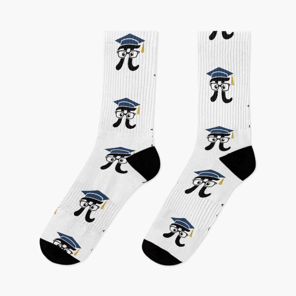 Item preview, Pi Number Math Student Graduation Geek Nerd designed and sold by AnnSign.