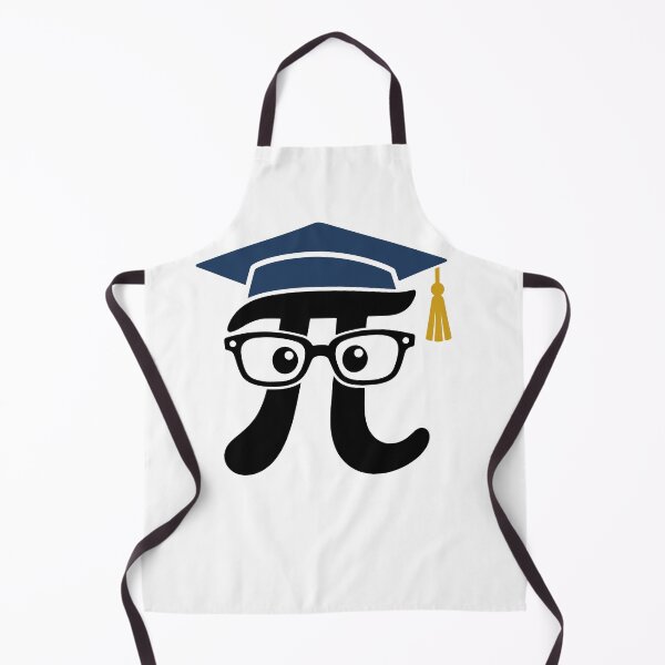 Item preview, Pi Number Math Student Graduation Geek Nerd designed and sold by AnnSign.