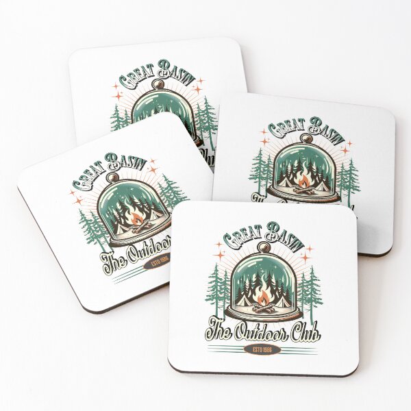 Item preview,  Great Basin National State Park Classic T-shirt Sticker designed and sold by ThinkNature!.