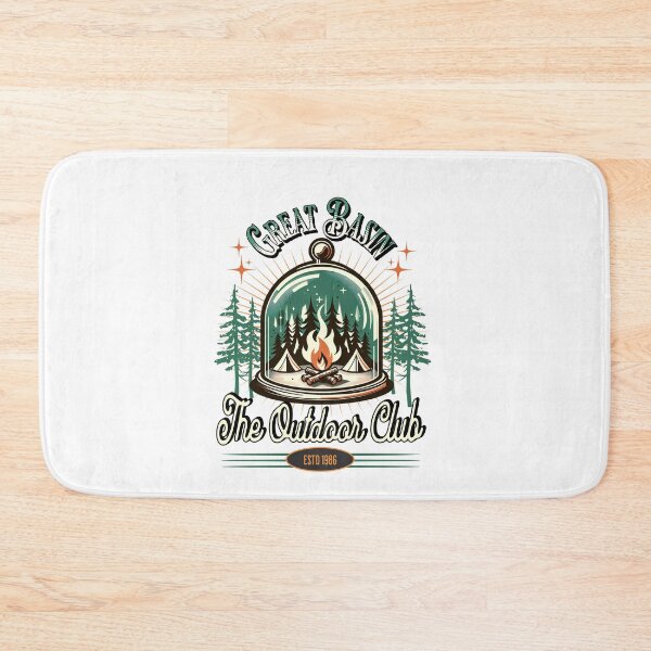 Item preview,  Great Basin National State Park Classic T-shirt Sticker designed and sold by ThinkNature!.