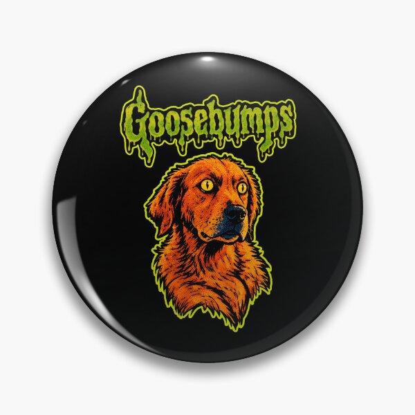 Item preview, goosebumps dog horror halloween  designed and sold by Blck-Acid-Devil.