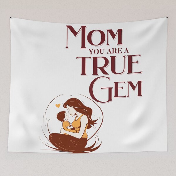 Item preview, Mother & Child Love Mother’s Day  designed and sold by freshwear design.
