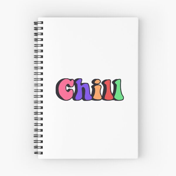 Item preview, chill designed and sold by Borublue.