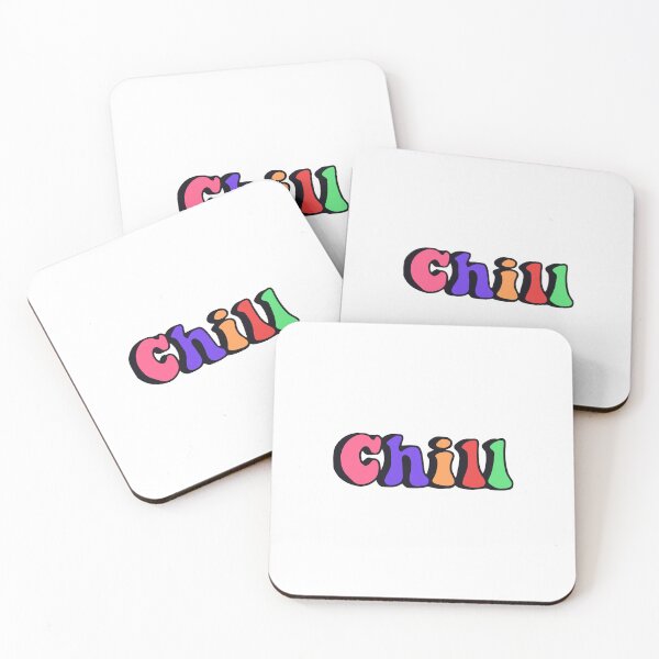 Item preview, chill designed and sold by Borublue.