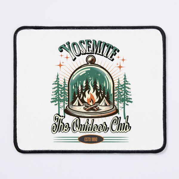 Item preview, Yosemite National State Park Classic T-shirt Sticker designed and sold by ThinkNature!.
