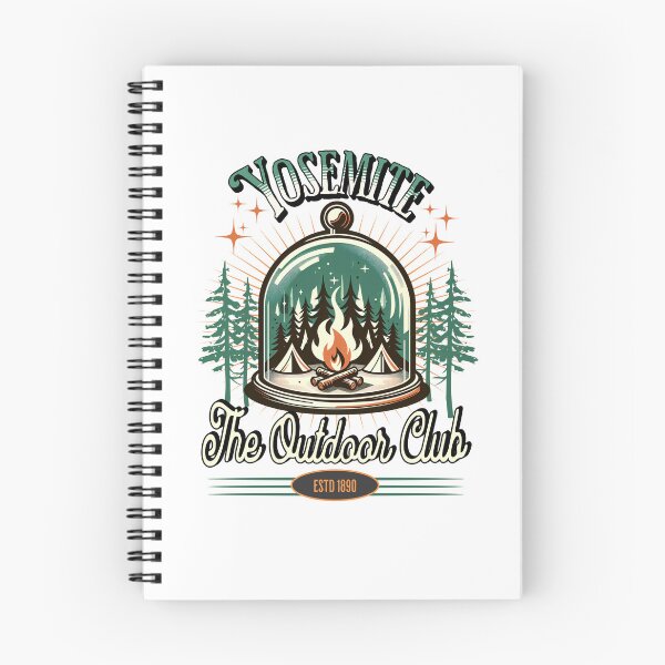 Item preview, Yosemite National State Park Classic T-shirt Sticker designed and sold by ThinkNature!.