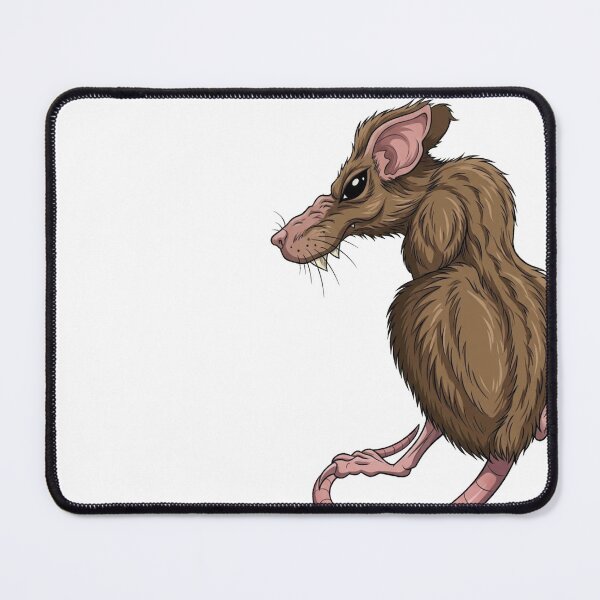 Item preview, Sinister rodent designed and sold by Glenbobagins.