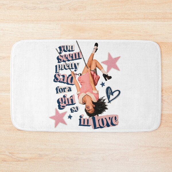 Item preview, Olivia rodrigo you seem pretty sad for a girl so in love designed and sold by SweetMascot.