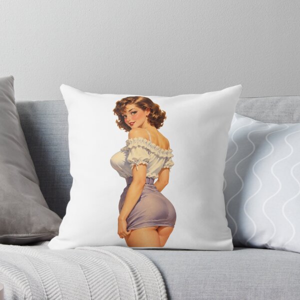 Item preview, Vintage Pin Up Girl – Retro Glamour Beauty designed and sold by Cosplayvintage.