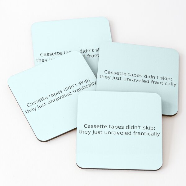 Item preview, Cassette tapes didn't skip; they just unraveled frantically designed and sold by English Learning.