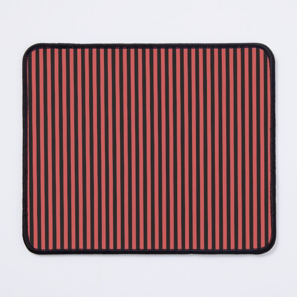 Item preview, vertical pink and black Stripes pattern designed and sold by cutecrazytshirt.