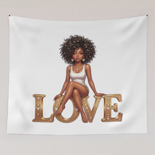Item preview, "Retro Glamour: Charm and Audacity of Pin-Ups” designed and sold by CHRIST5000.