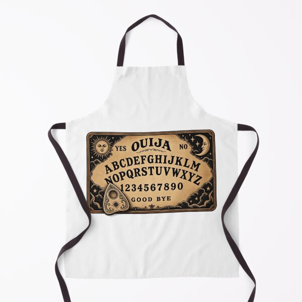 Item preview, Ouija Board designed and sold by JLClassics.