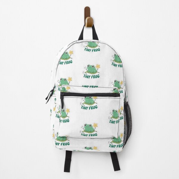Item preview, Tiny Frog Cute Sticker designed and sold by Orillia.