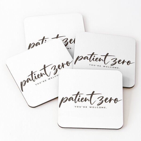 Item preview, Patient Zero: You're Welcome Script , Taylor Swift Inspired Fan Gift Tee designed and sold by BakersTees.