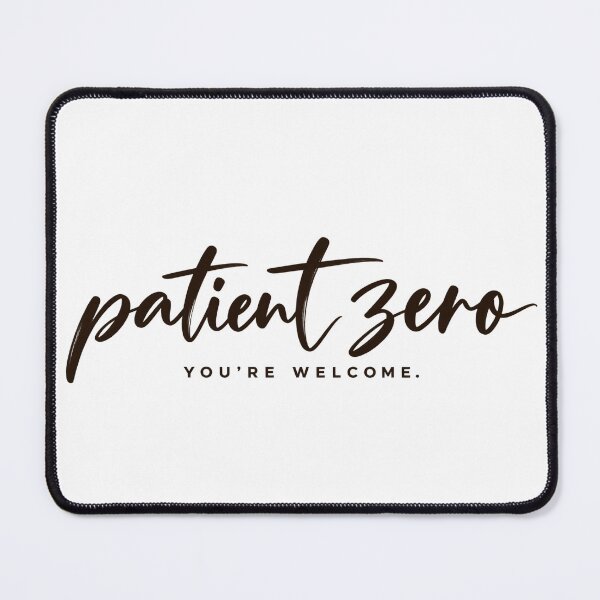 Item preview, Patient Zero: You're Welcome Script , Taylor Swift Inspired Fan Gift Tee designed and sold by BakersTees.