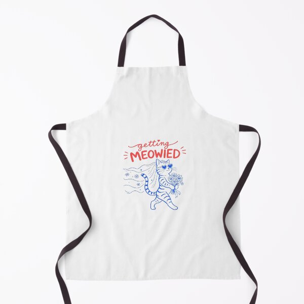 Item preview, Getting Meowied Cat Shirt | Funny Cat Wedding Shirt | Cute Cat Lover Tee | Meowried Cat T-Shirt | Funny Pet Lover Gift designed and sold by 7olm.
