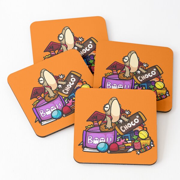 Item preview, Tiny Treat Hoard designed and sold by lilbiscuits Art.