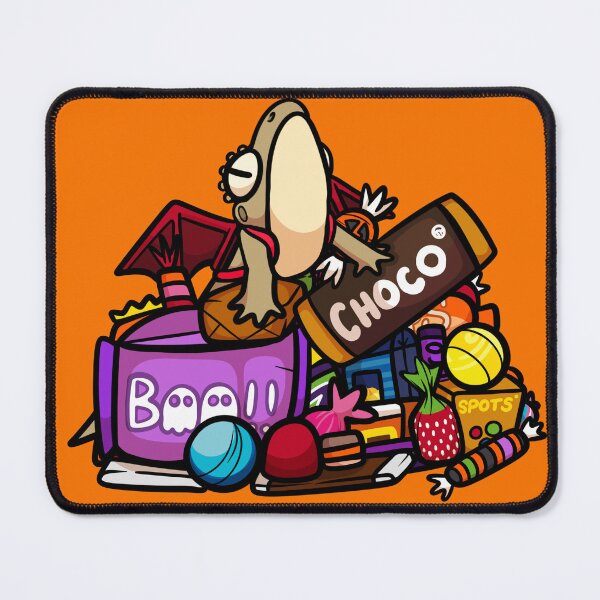 Item preview, Tiny Treat Hoard designed and sold by lilbiscuits Art.