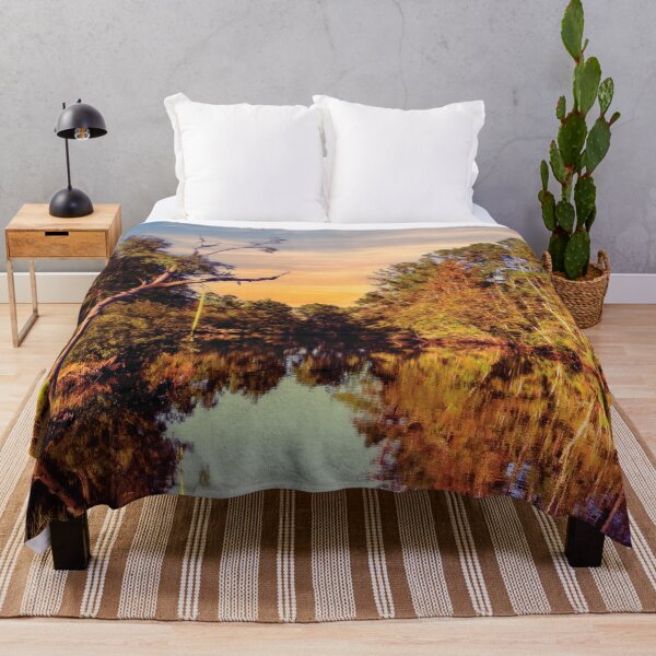 Item preview, Autumn On the Bayou designed and sold by Kay Brewer.