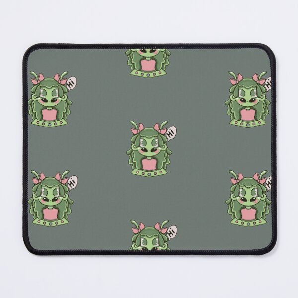 Item preview, Futuristic Alien sticker  designed and sold by Jelly Studio.