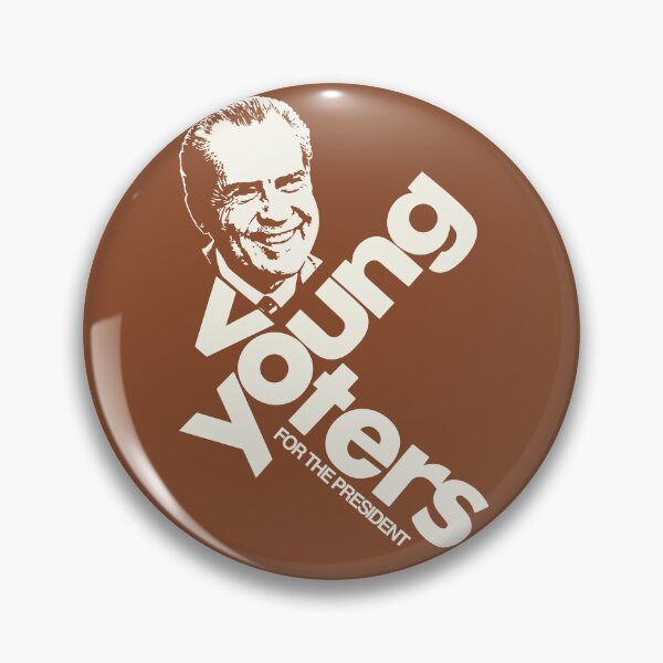 Item preview, The Young Voters designed and sold by franklinprintco.