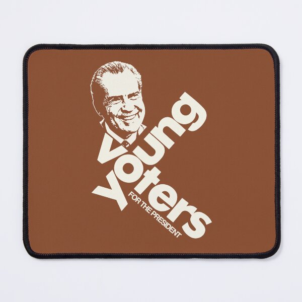Item preview, The Young Voters designed and sold by franklinprintco.