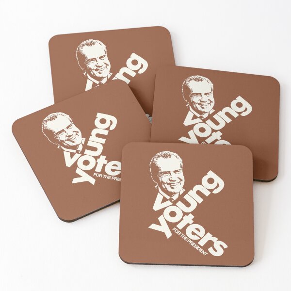 Item preview, The Young Voters designed and sold by franklinprintco.