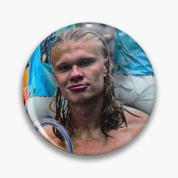 Item preview, Erling Haaland designed and sold by clarasta.