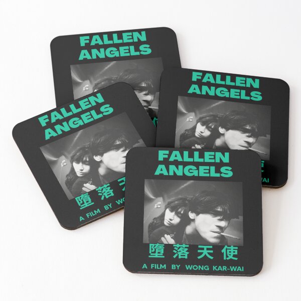 Item preview, Fallen Angels Wong Kar Wai   designed and sold by Janycabresok.