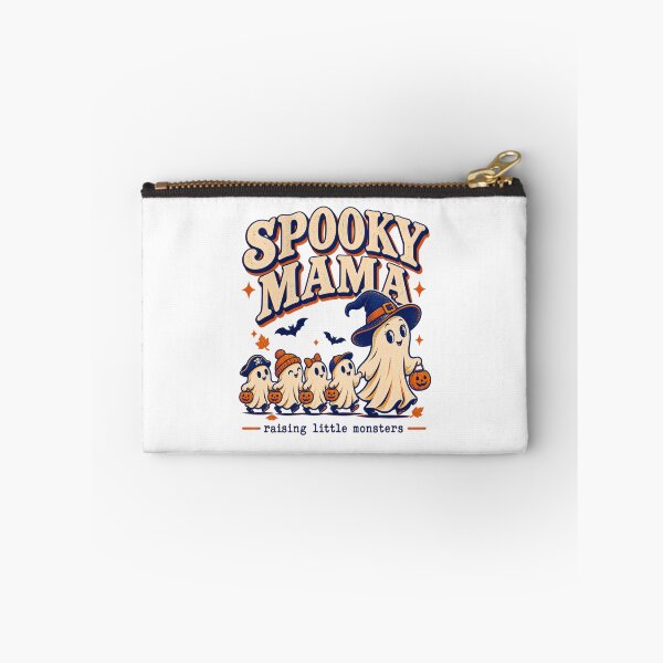 Item preview, Spooky Mama Ghost Family Halloween Autumn  designed and sold by LuveraxArt.