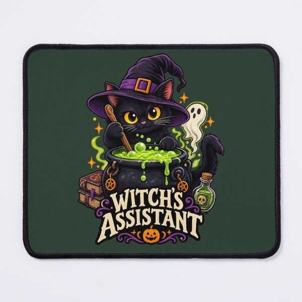 Item preview, Witch's assistant designed and sold by 0siem.