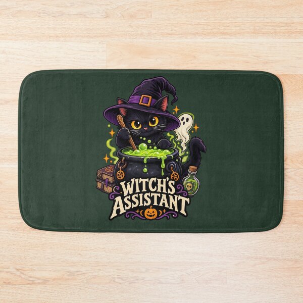 Item preview, Witch's assistant designed and sold by 0siem.