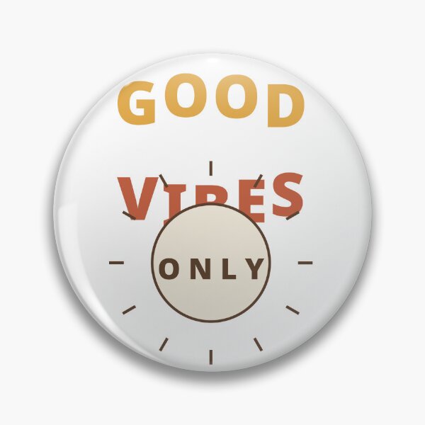 Item preview, Good Vibes Only Groovy Retro Sunshine designed and sold by Greenmasters.
