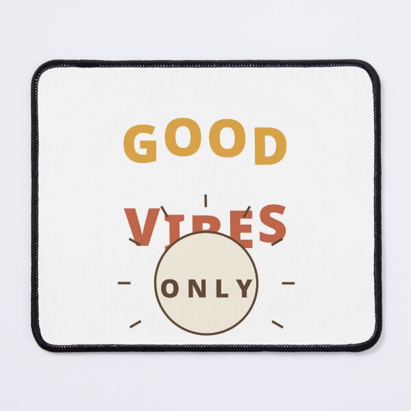 Item preview, Good Vibes Only Groovy Retro Sunshine designed and sold by Greenmasters.