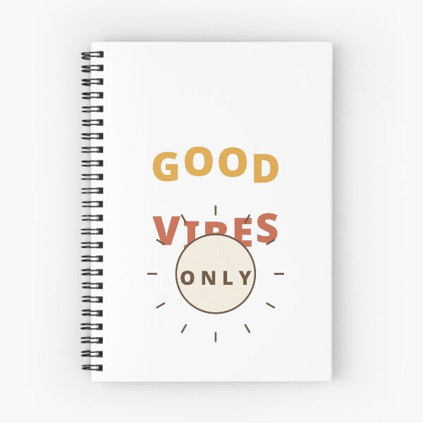 Item preview, Good Vibes Only Groovy Retro Sunshine designed and sold by Greenmasters.