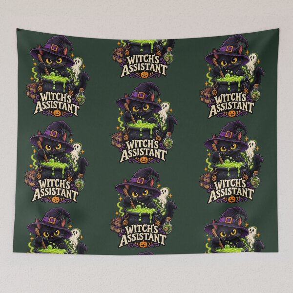 Item preview, Witch's assistant designed and sold by 0siem.