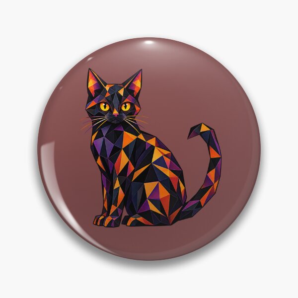 Item preview, spooky cat designed and sold by 0siem.